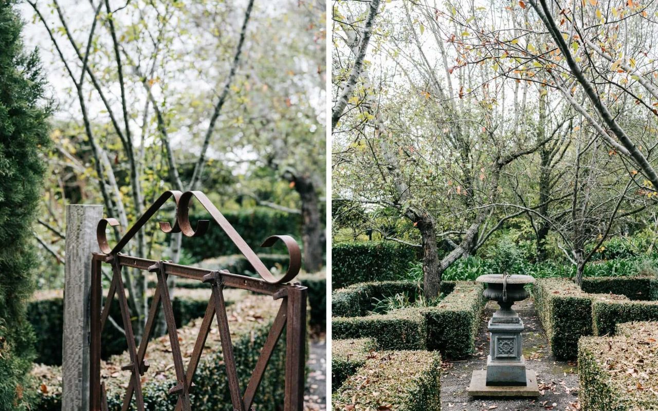The Garden House