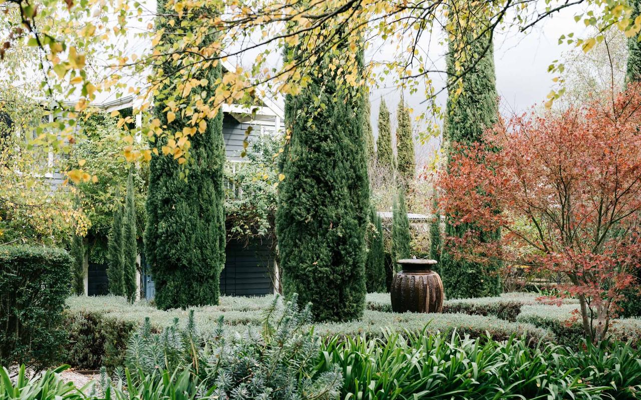 The Garden House