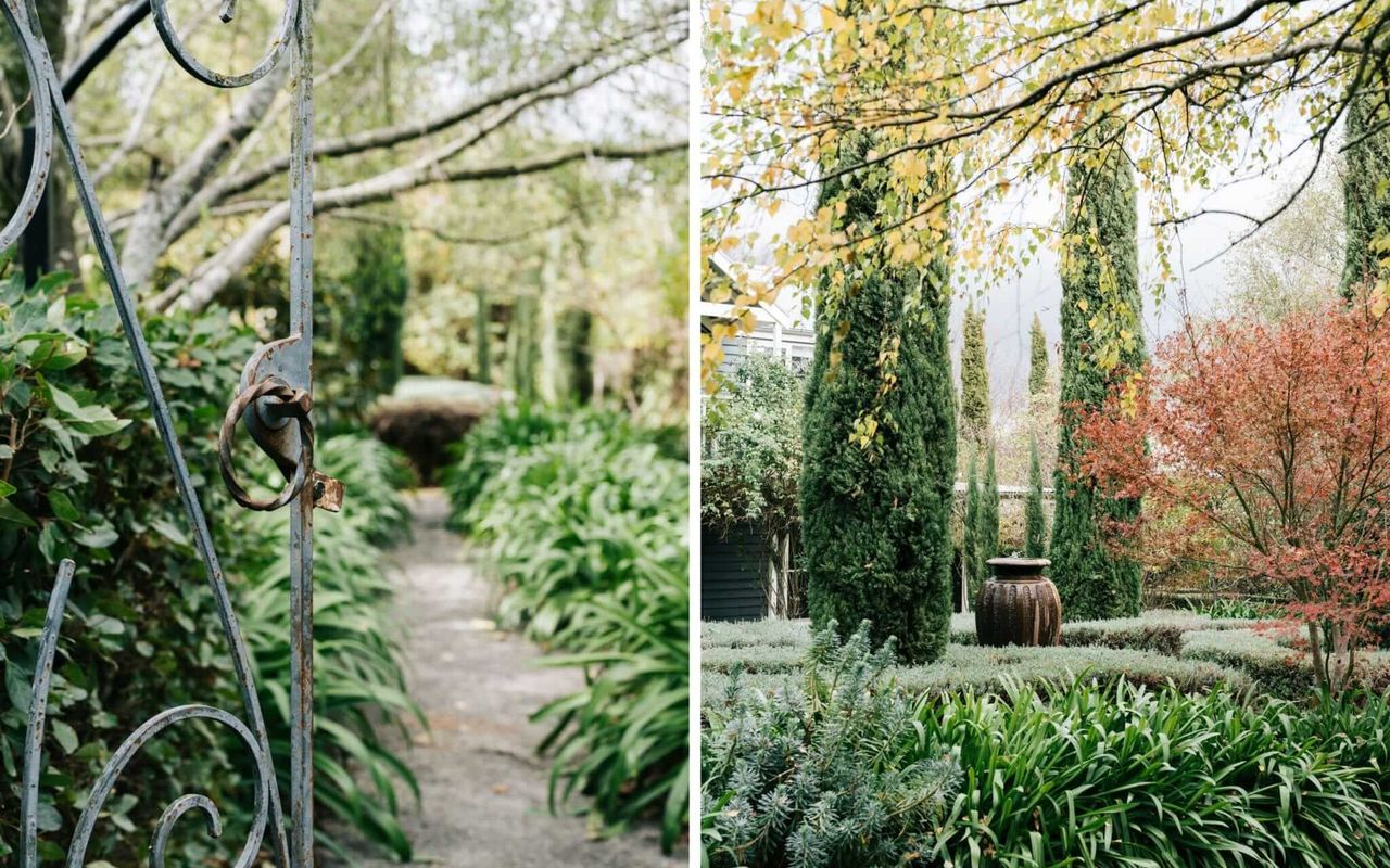 The Garden House