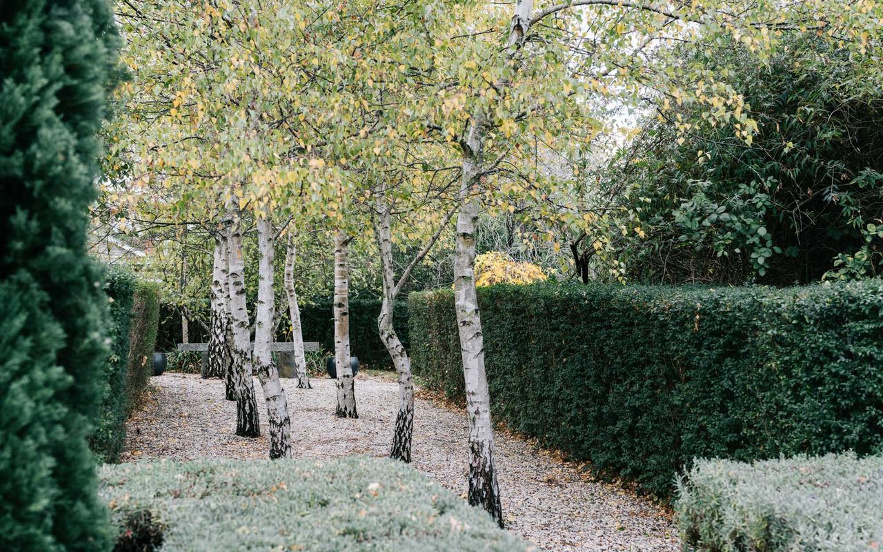 The Garden House