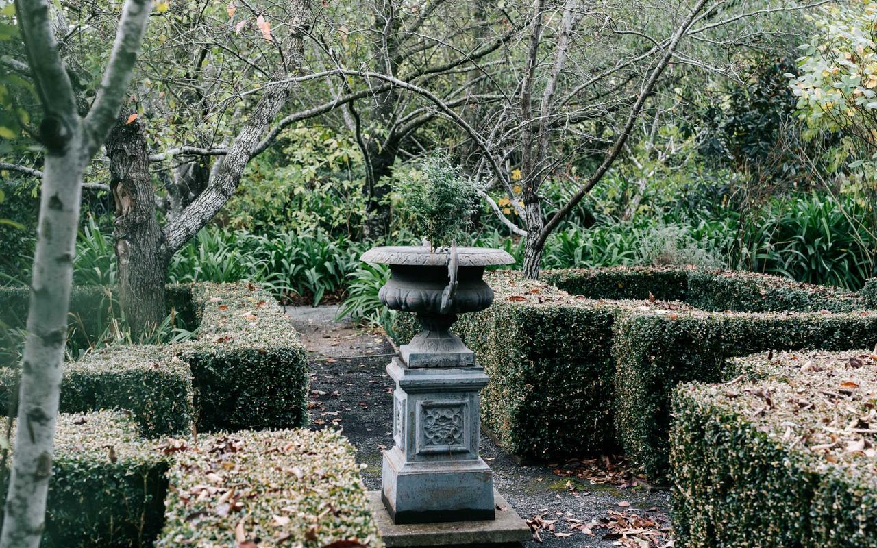 The Garden House