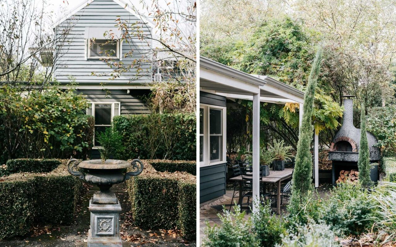 The Garden House