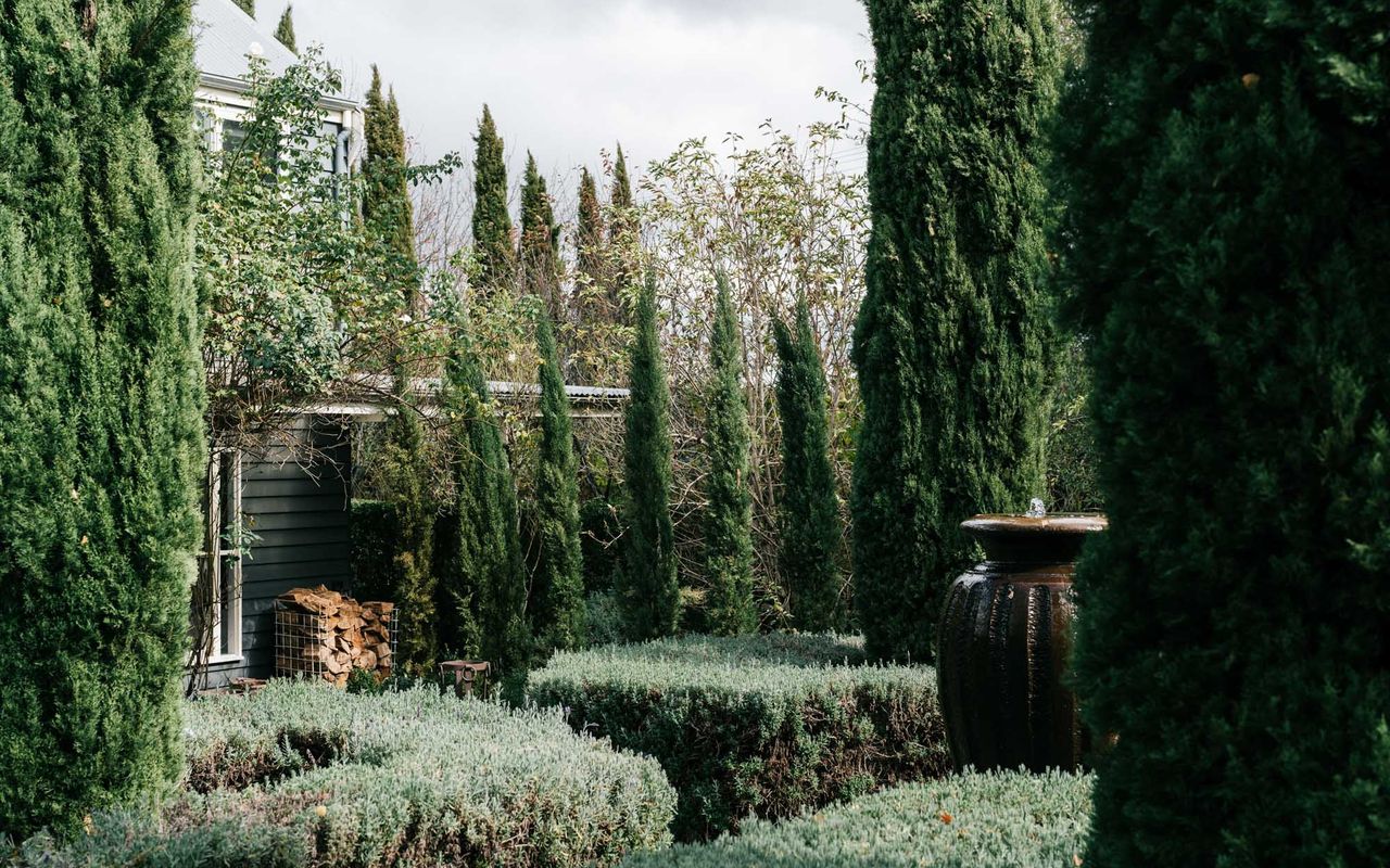 The Garden House