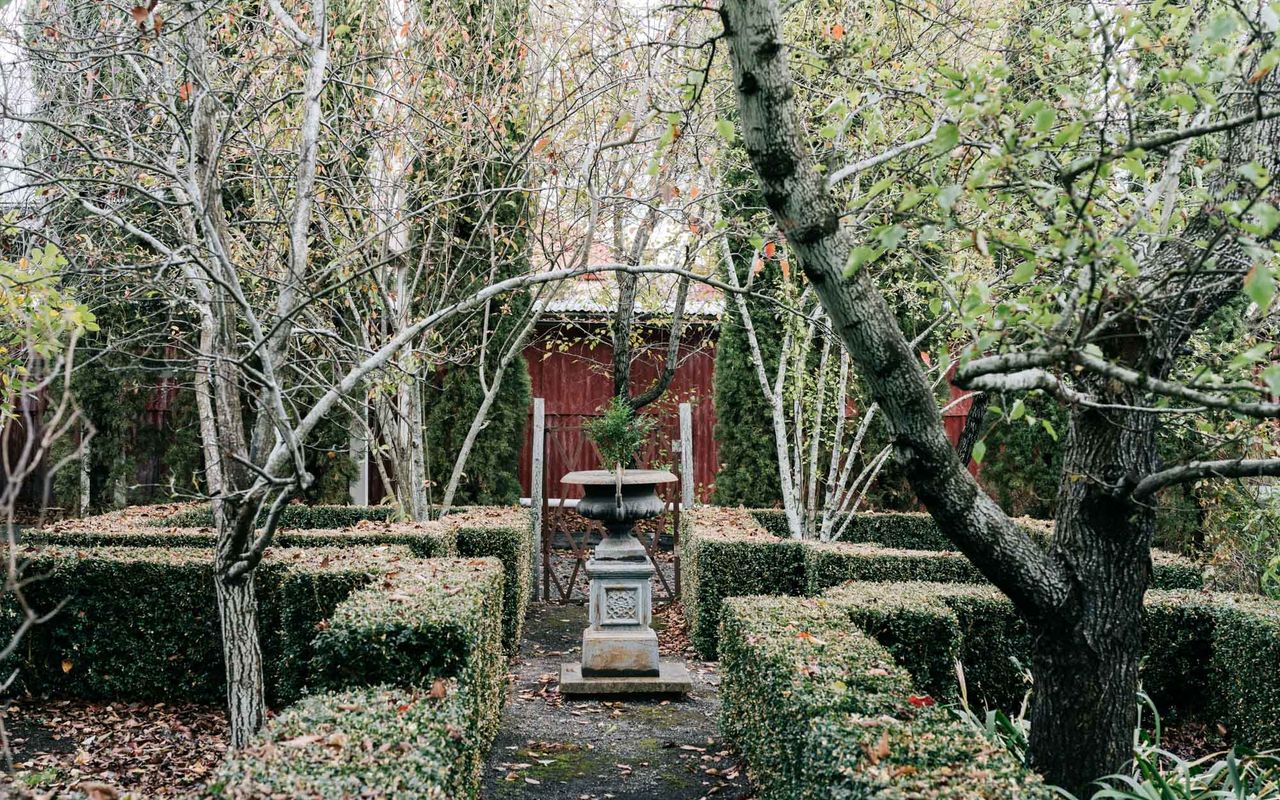 The Garden House