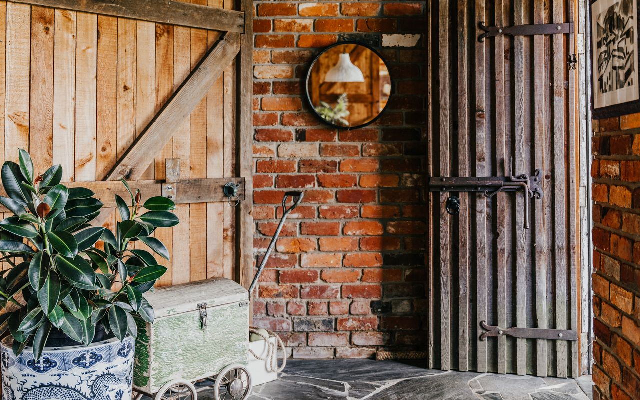The Barn at Crofters Fold
