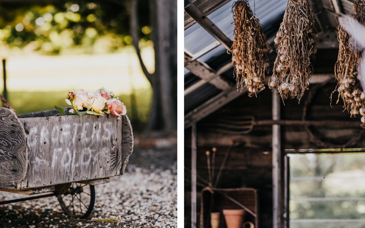 The Barn at Crofters Fold