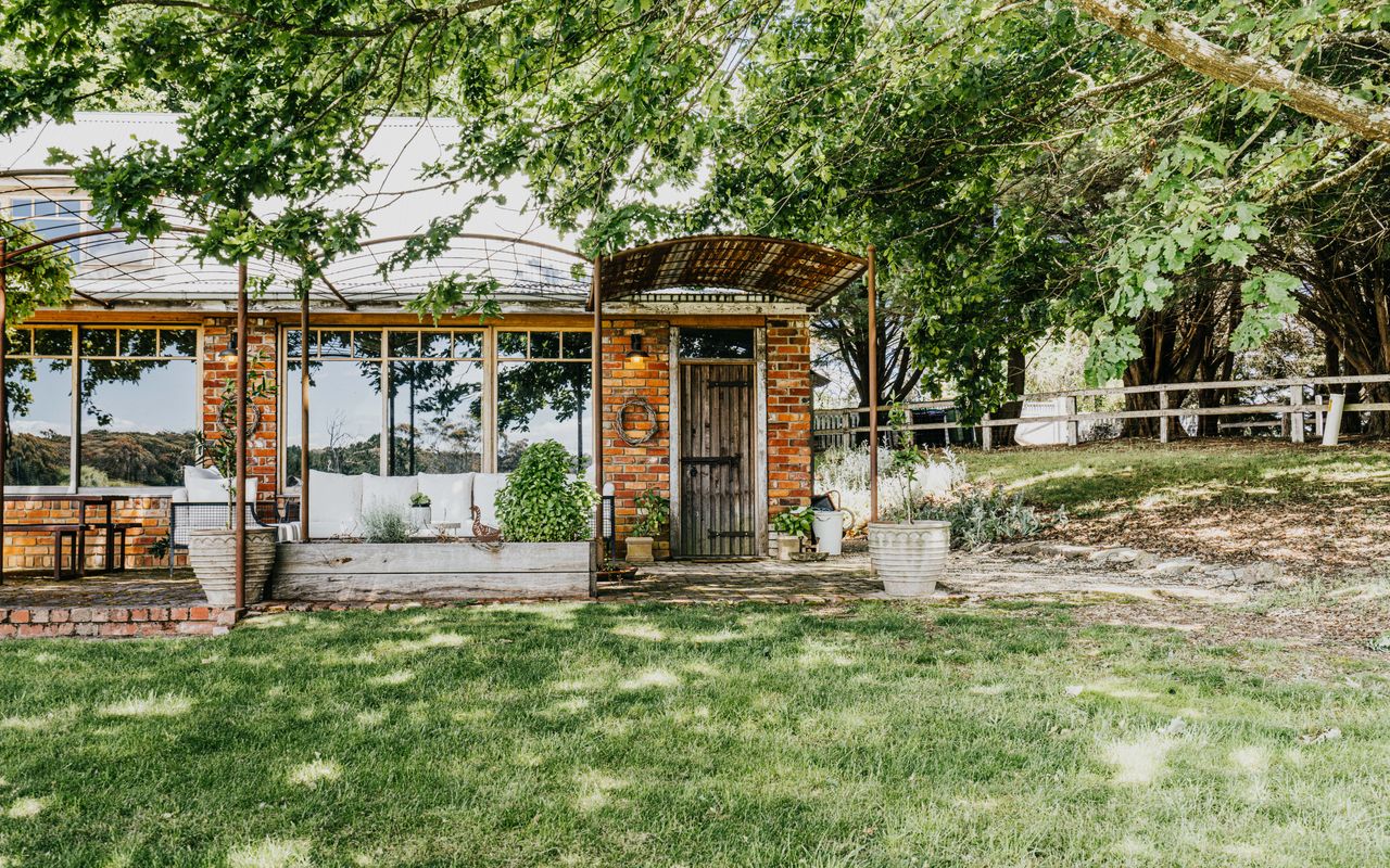 The Barn at Crofters Fold