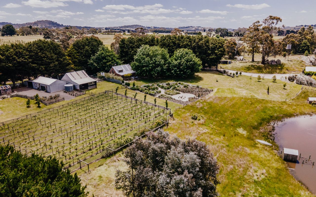 The Barn at Crofters Fold