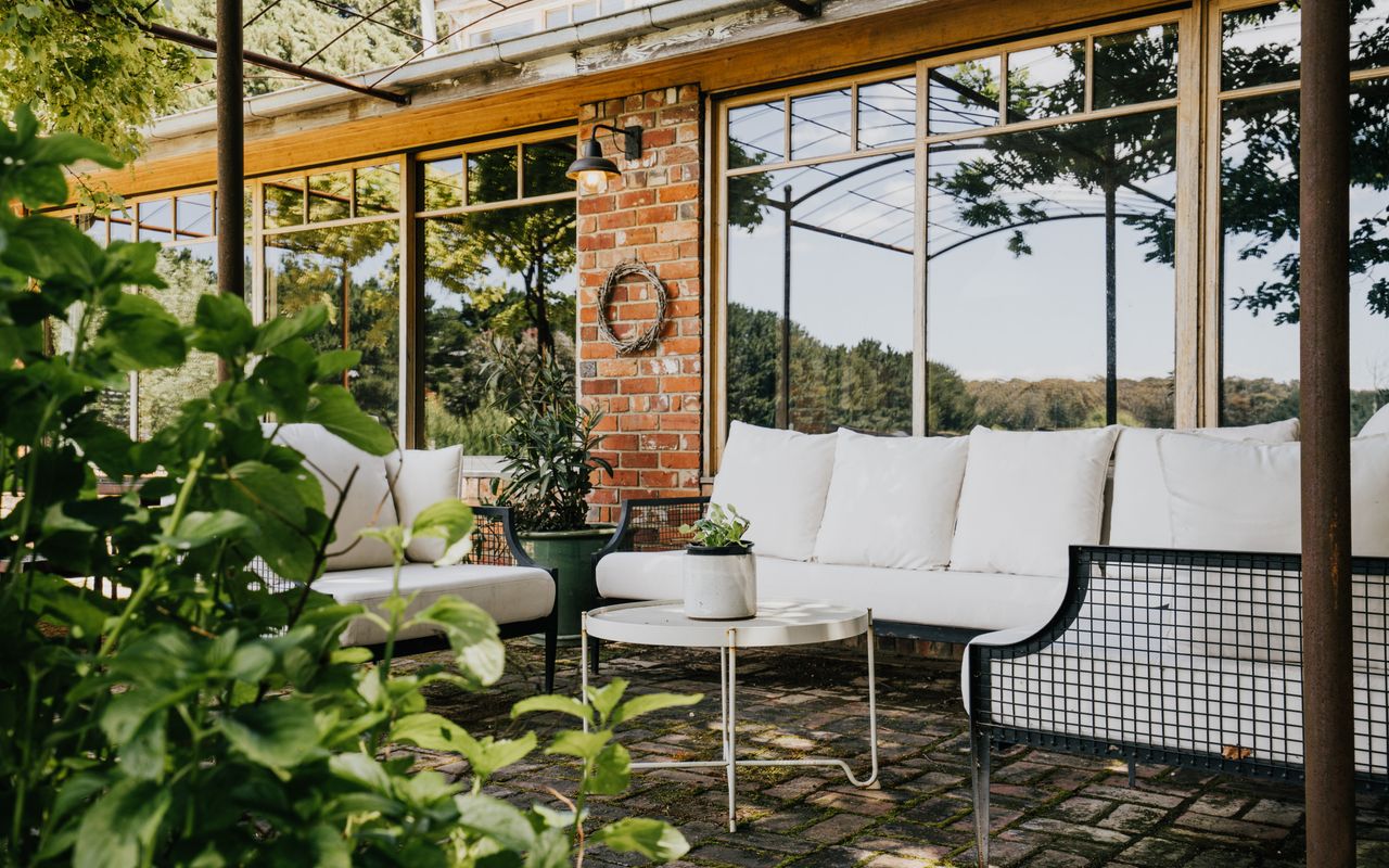 The Barn at Crofters Fold