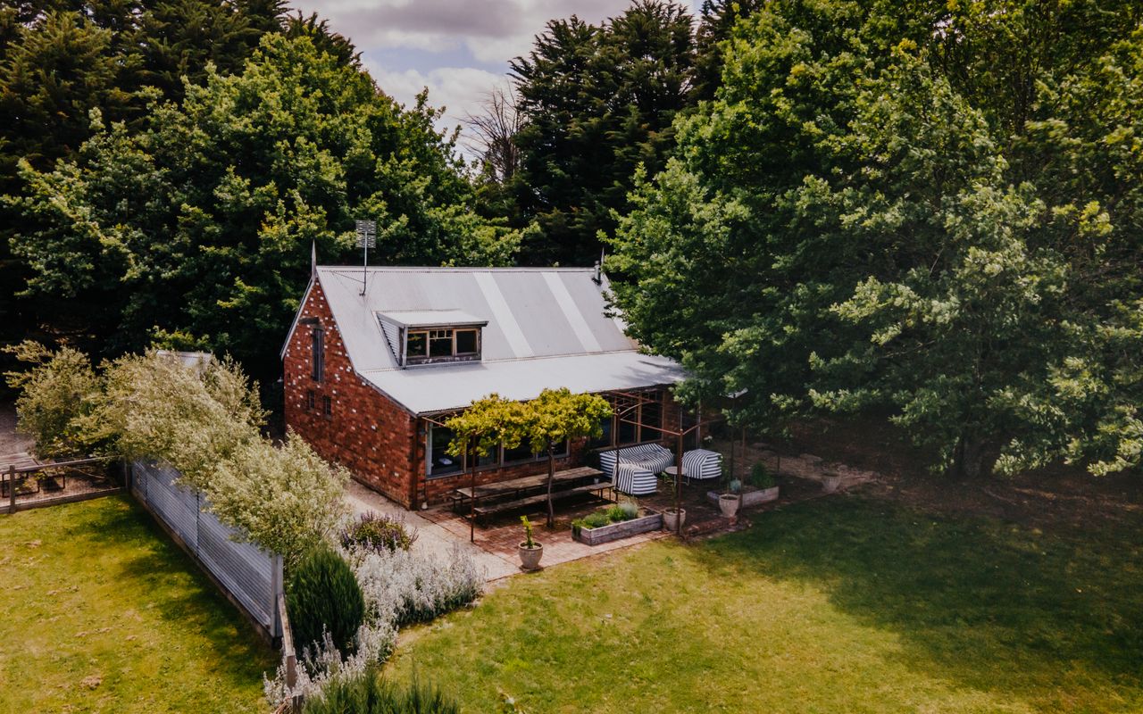The Barn at Crofters Fold