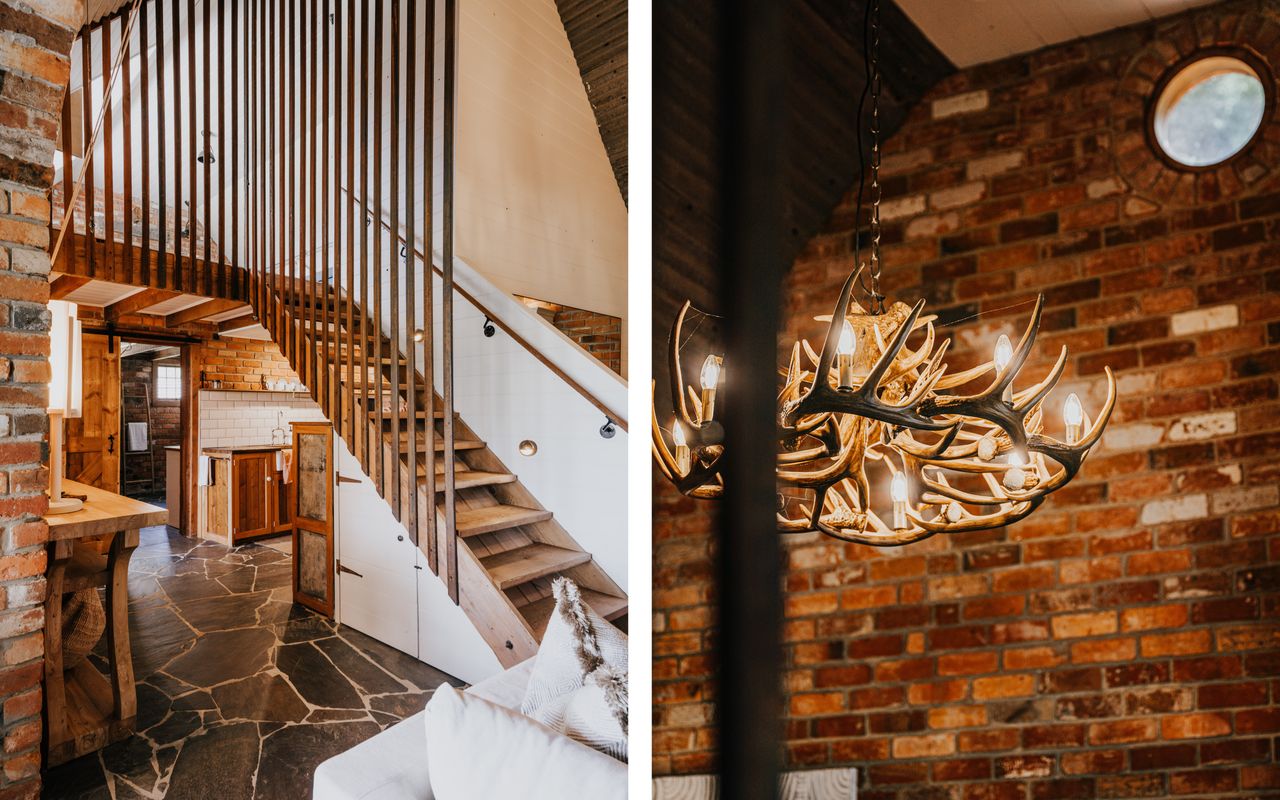 The Barn at Crofters Fold