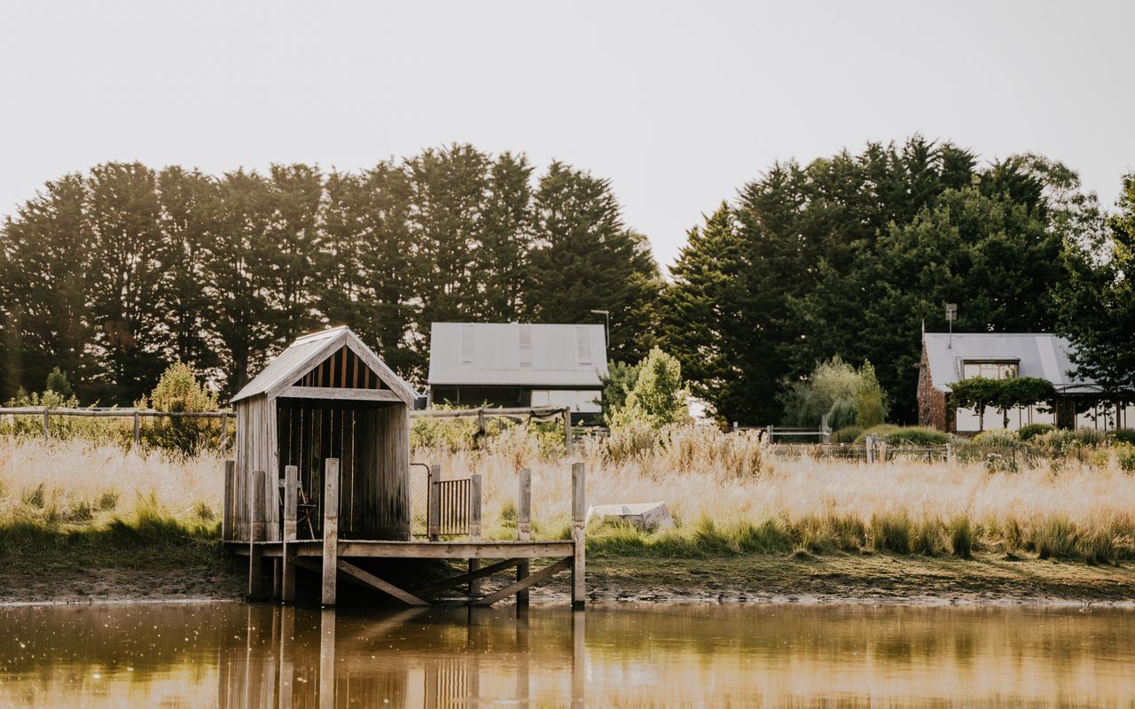 The Barn at Crofters Fold