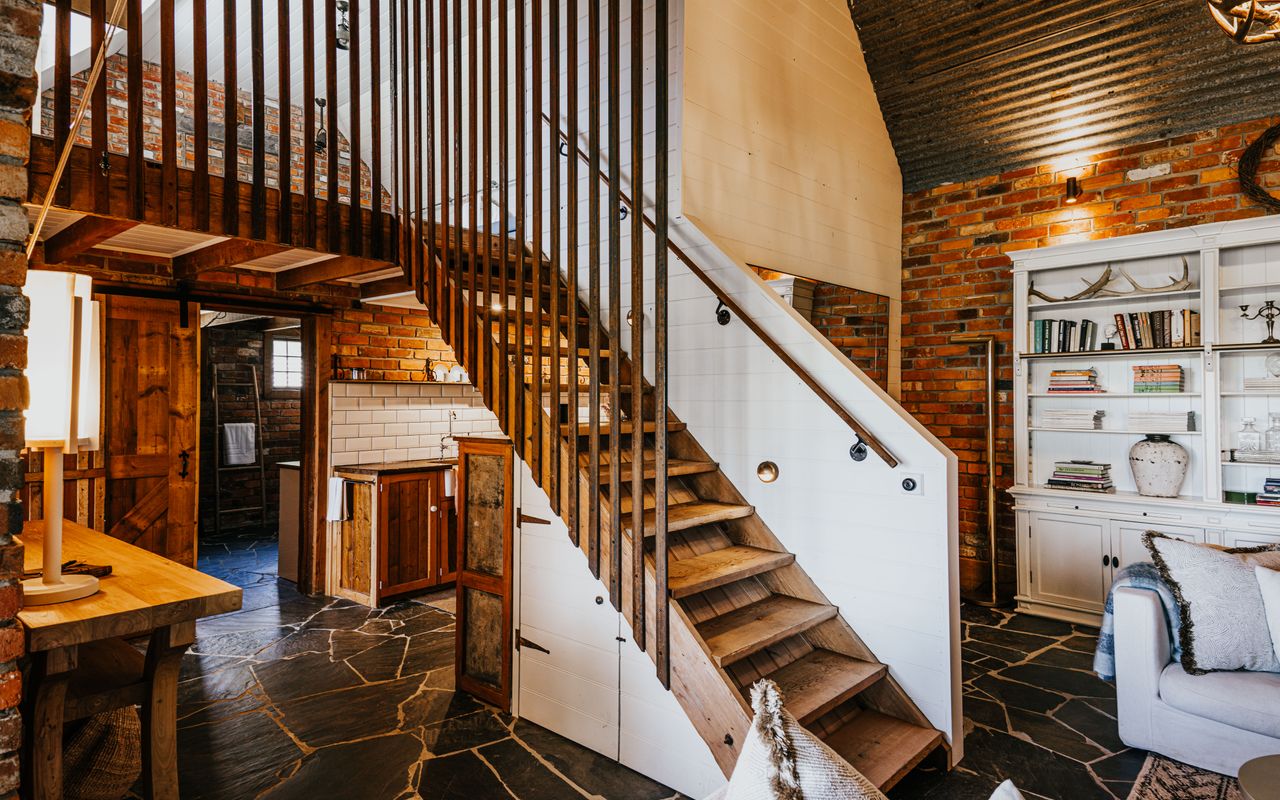 The Barn at Crofters Fold