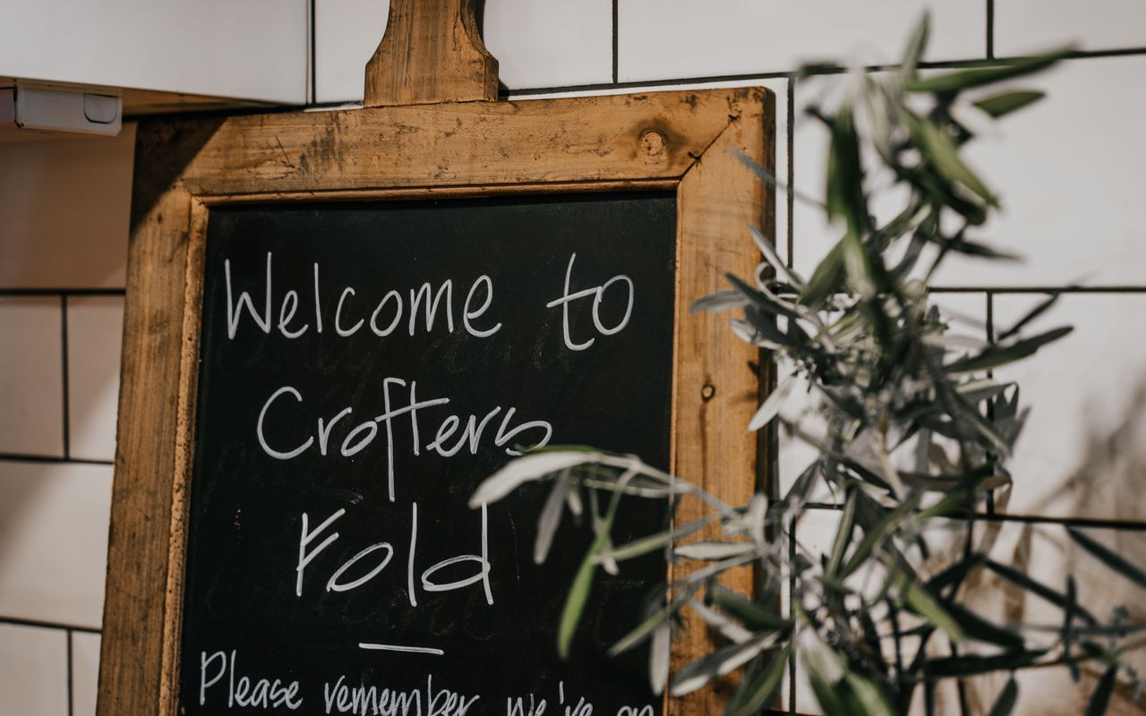 The Barn at Crofters Fold