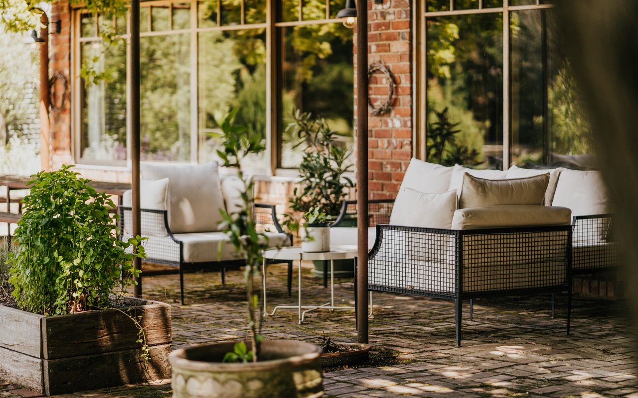 The Barn at Crofters Fold