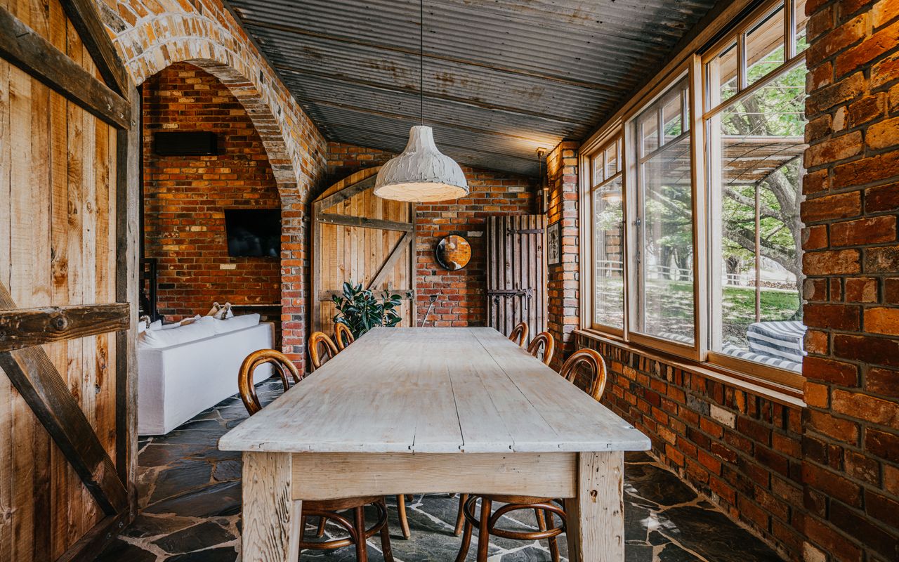 The Barn at Crofters Fold