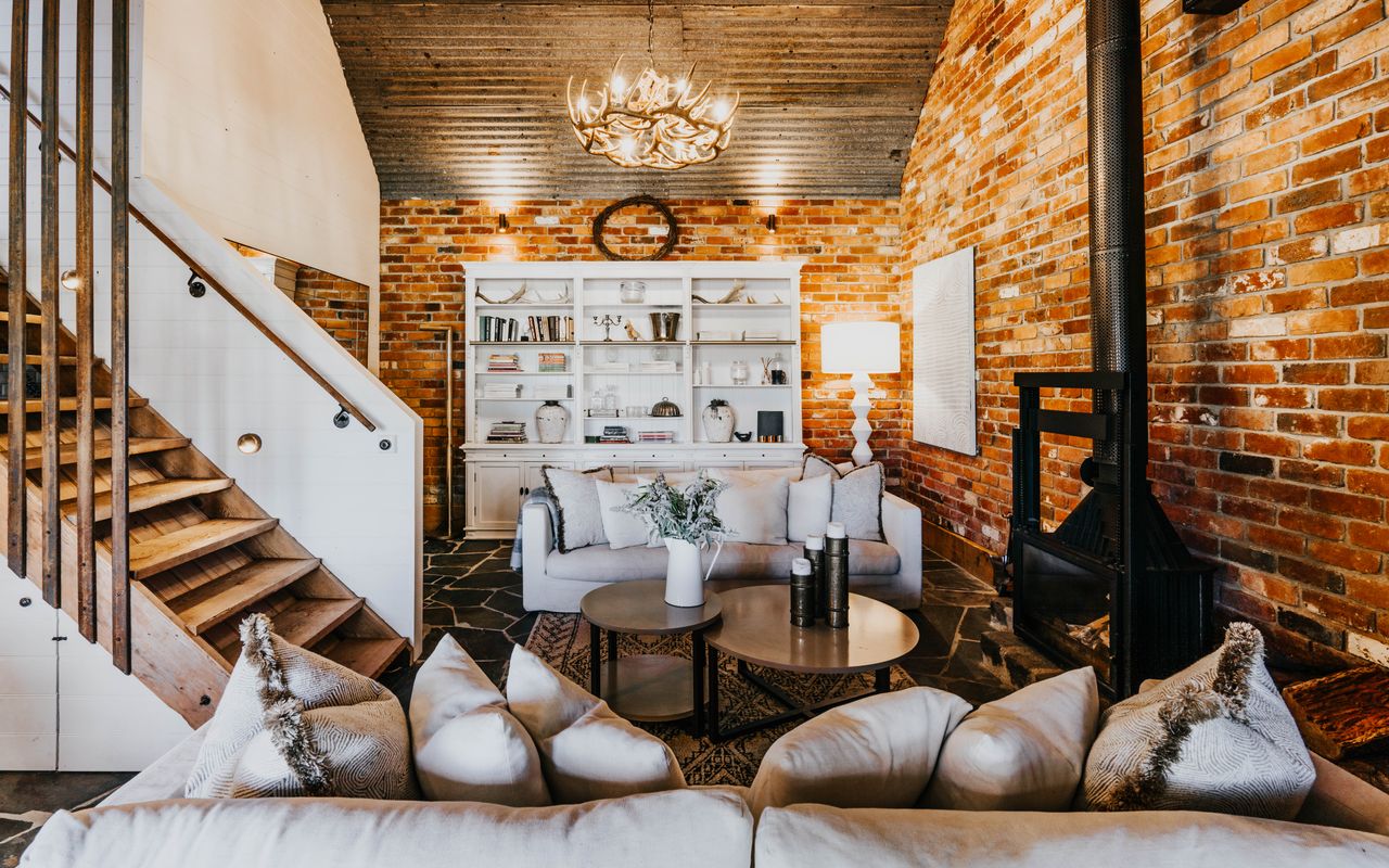 The Barn at Crofters Fold