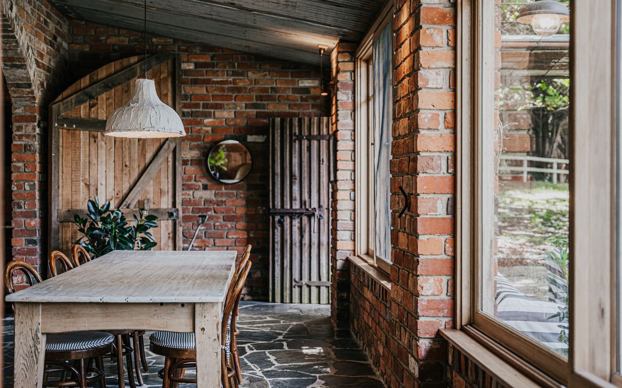 The Barn at Crofters Fold