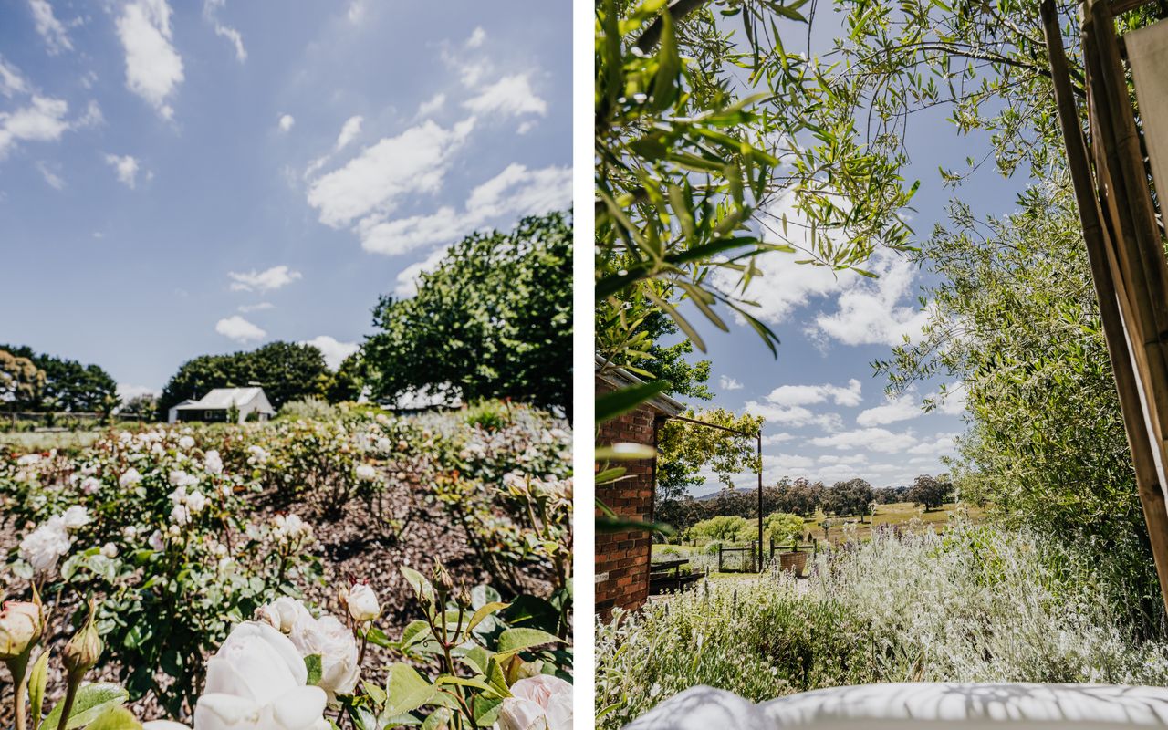 The Barn at Crofters Fold