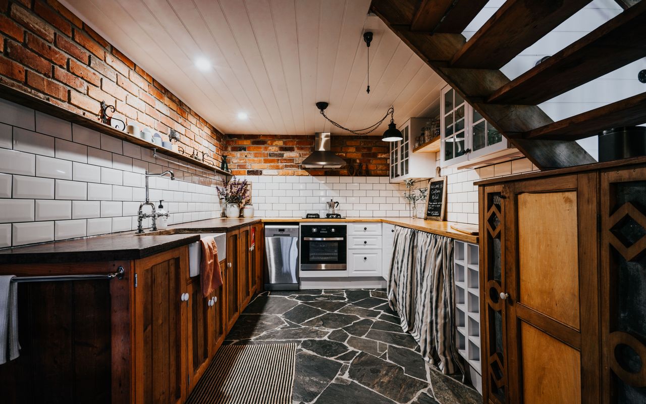 The Barn at Crofters Fold