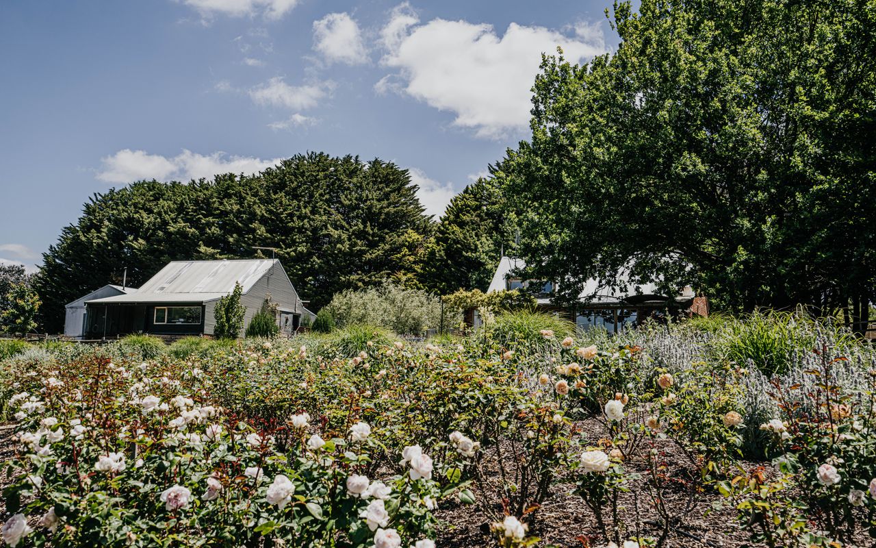 The Barn at Crofters Fold