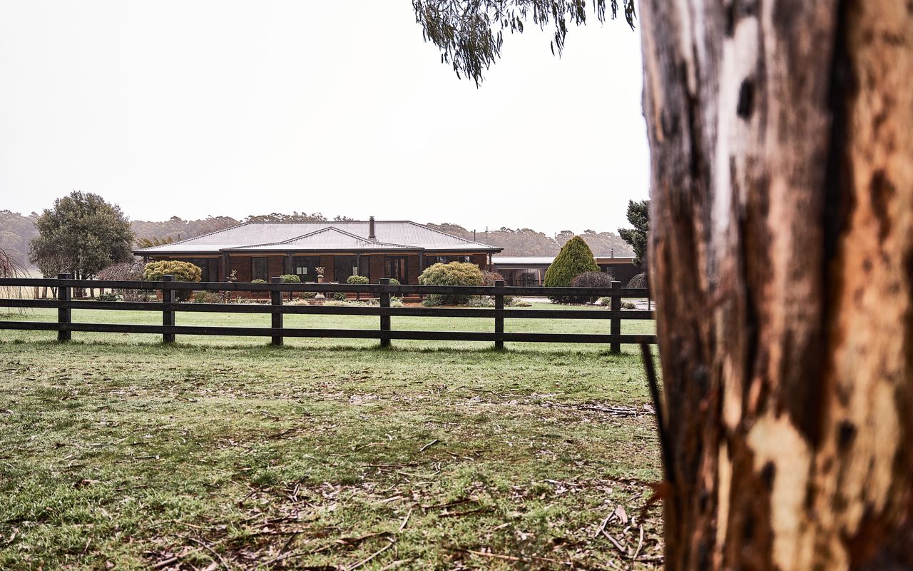 Leonards Hill House