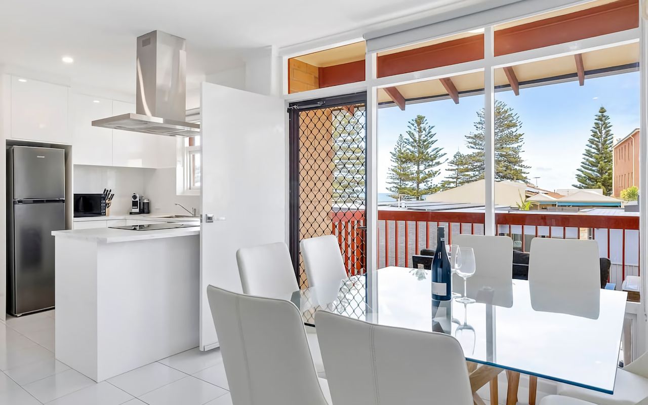 Dining Room / Kitchen