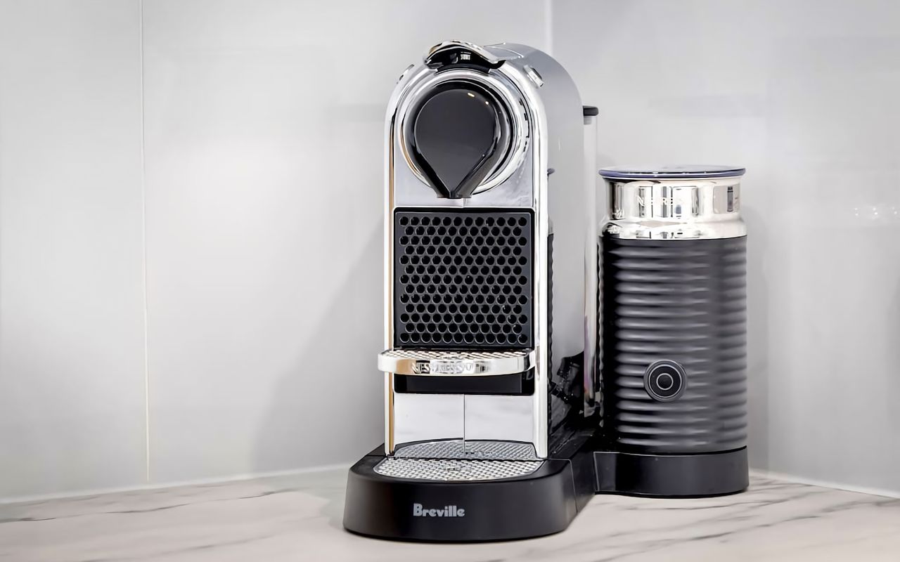 Nespresso Coffee Machine