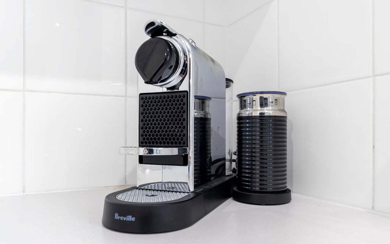 Nespresso Machine
