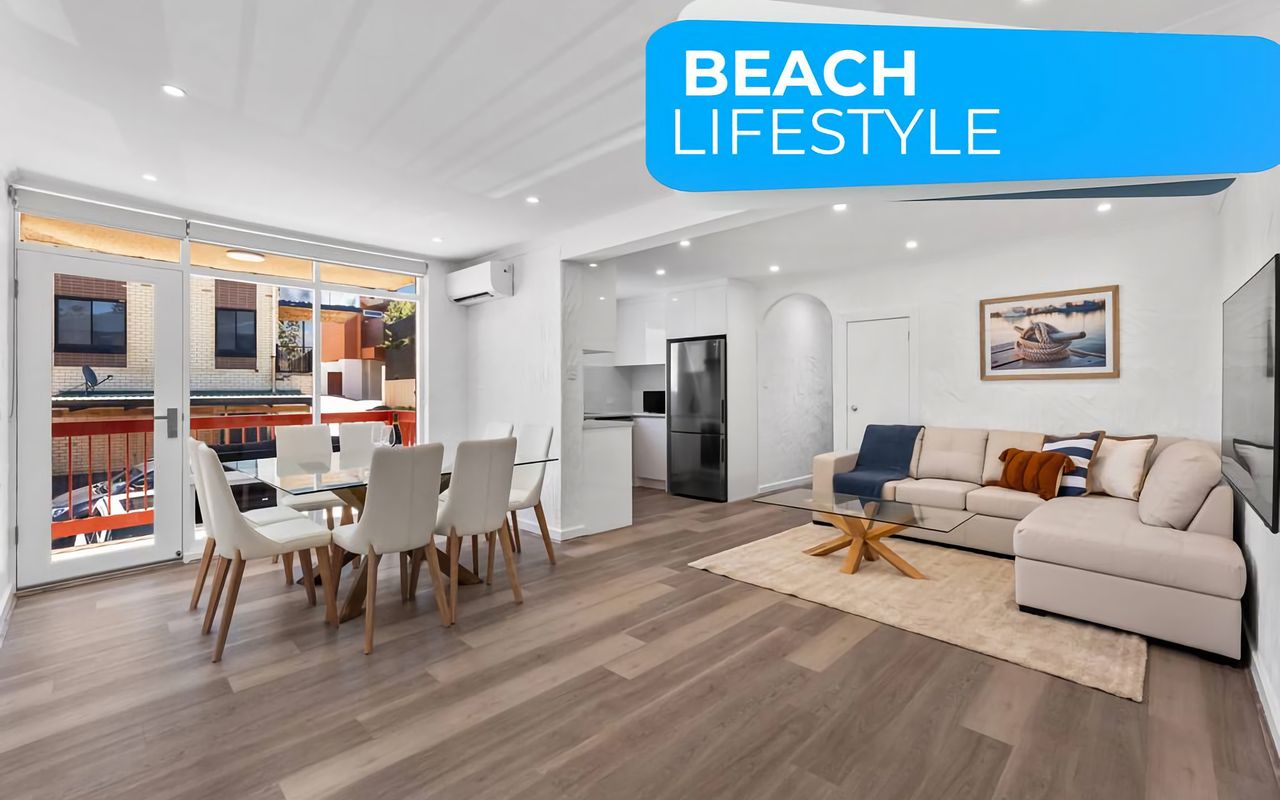 Dining Area / Kitchen / Living Room