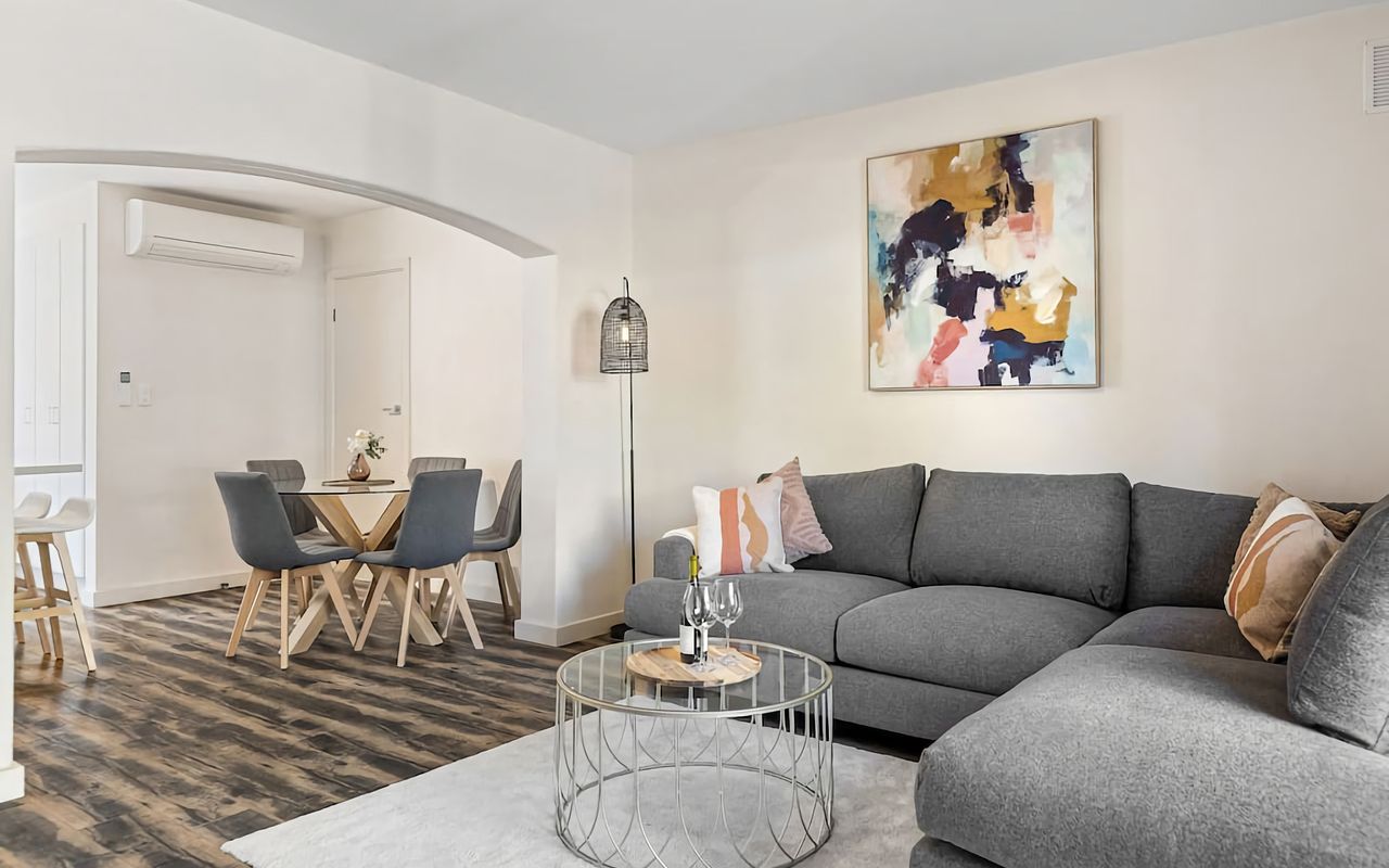 Lounge Room / Dining Room