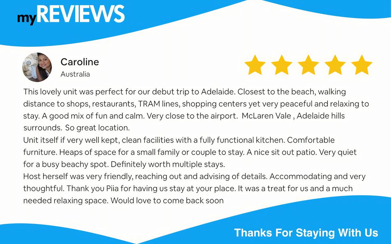 Be sure to read the rest of my 5 Star reviews below!