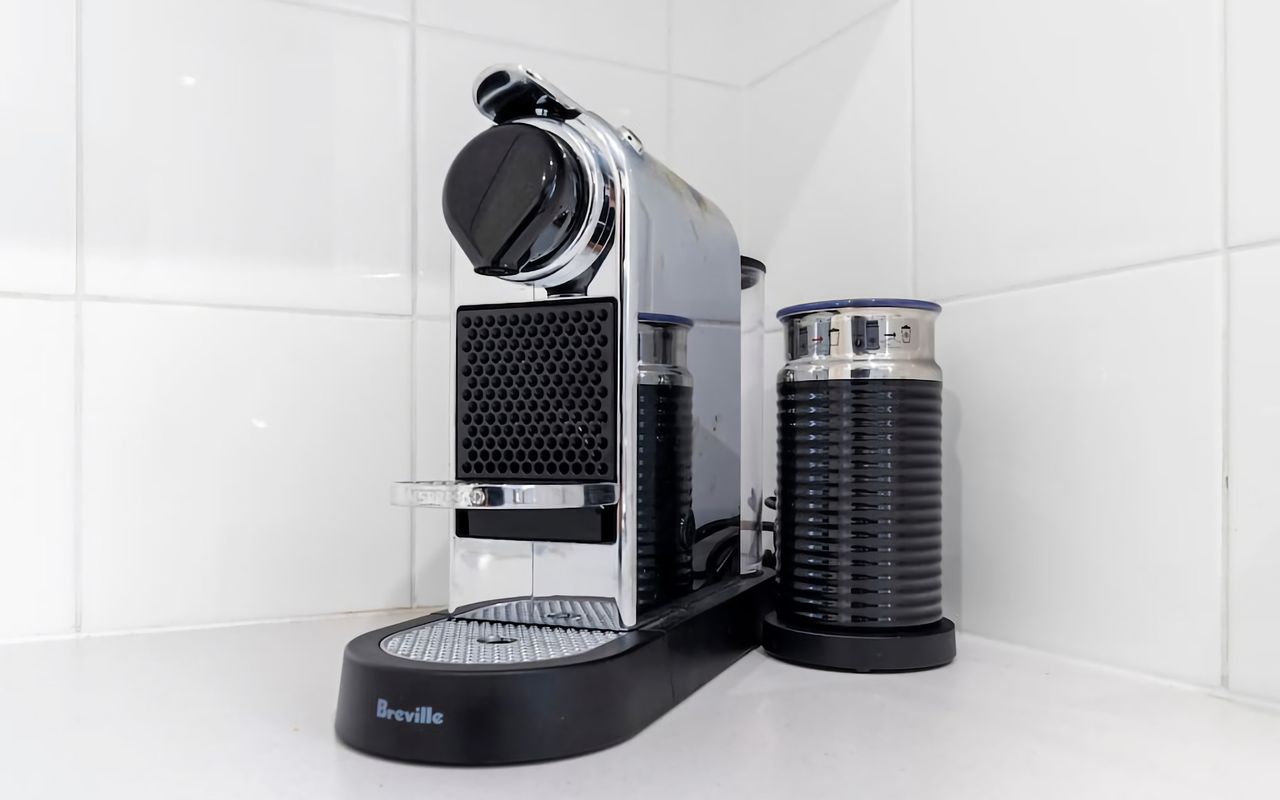 Nespresso Machine