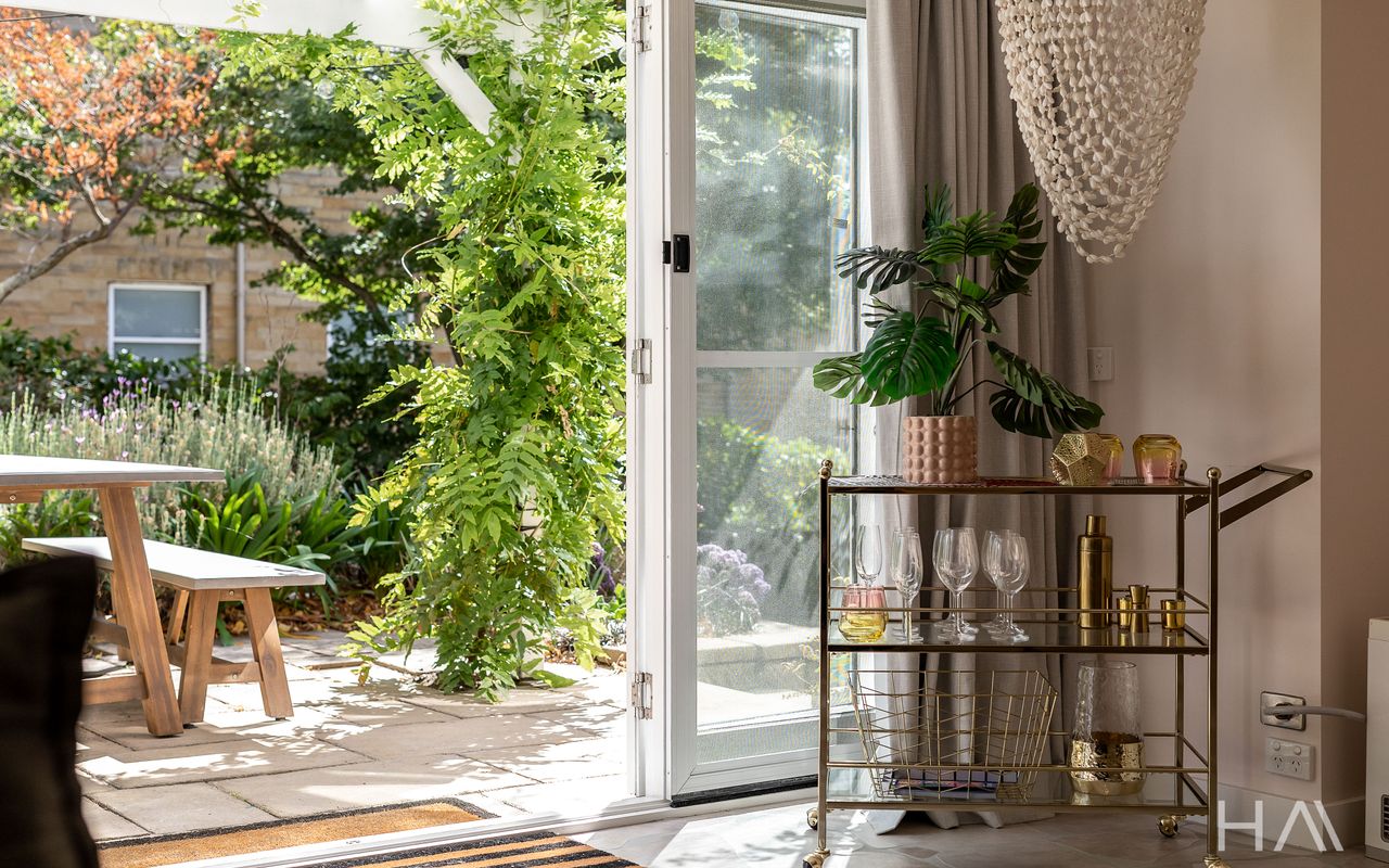 Rose Gold Hideaway ITAS