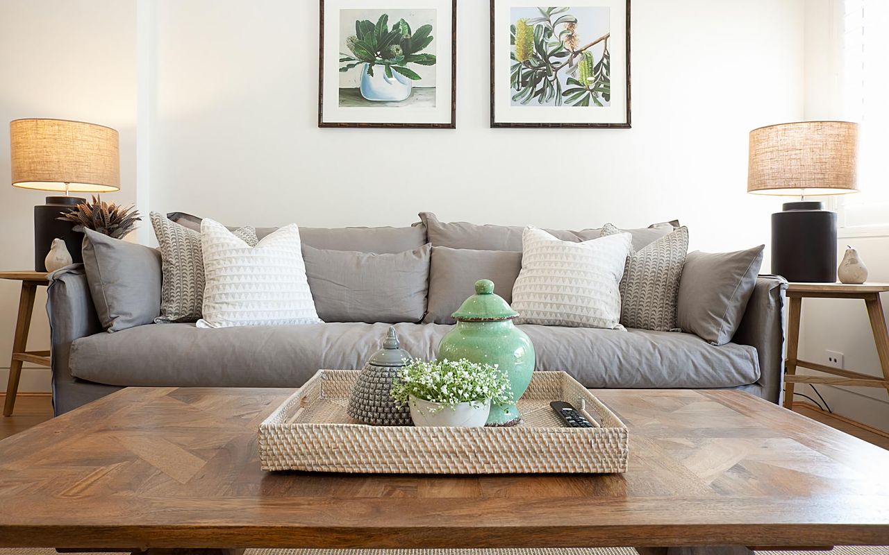 Clean contemporary design 