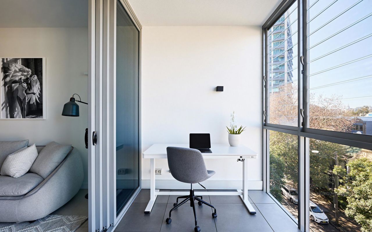 Metropolitan Woolloomooloo I90