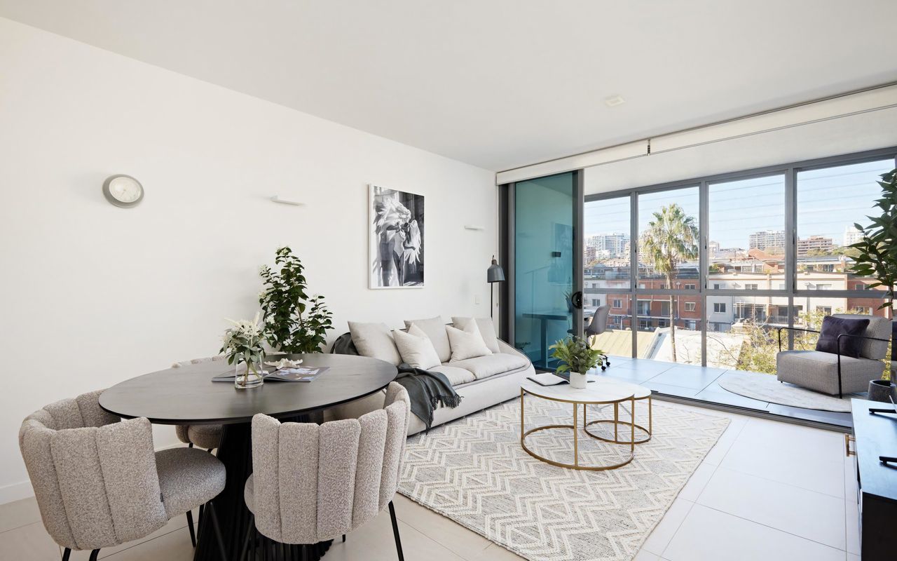 Metropolitan Woolloomooloo I90