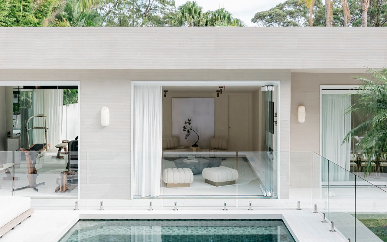 The Pavilion Avalon Beach IBO Luxe