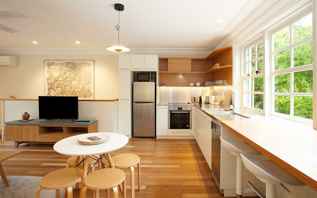 The Hideaway Double Bay ISYD