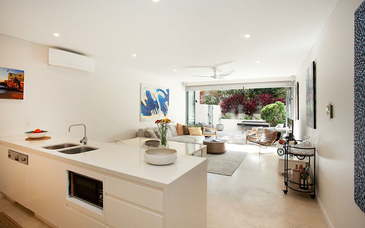 Coogee Beach Escape IH
