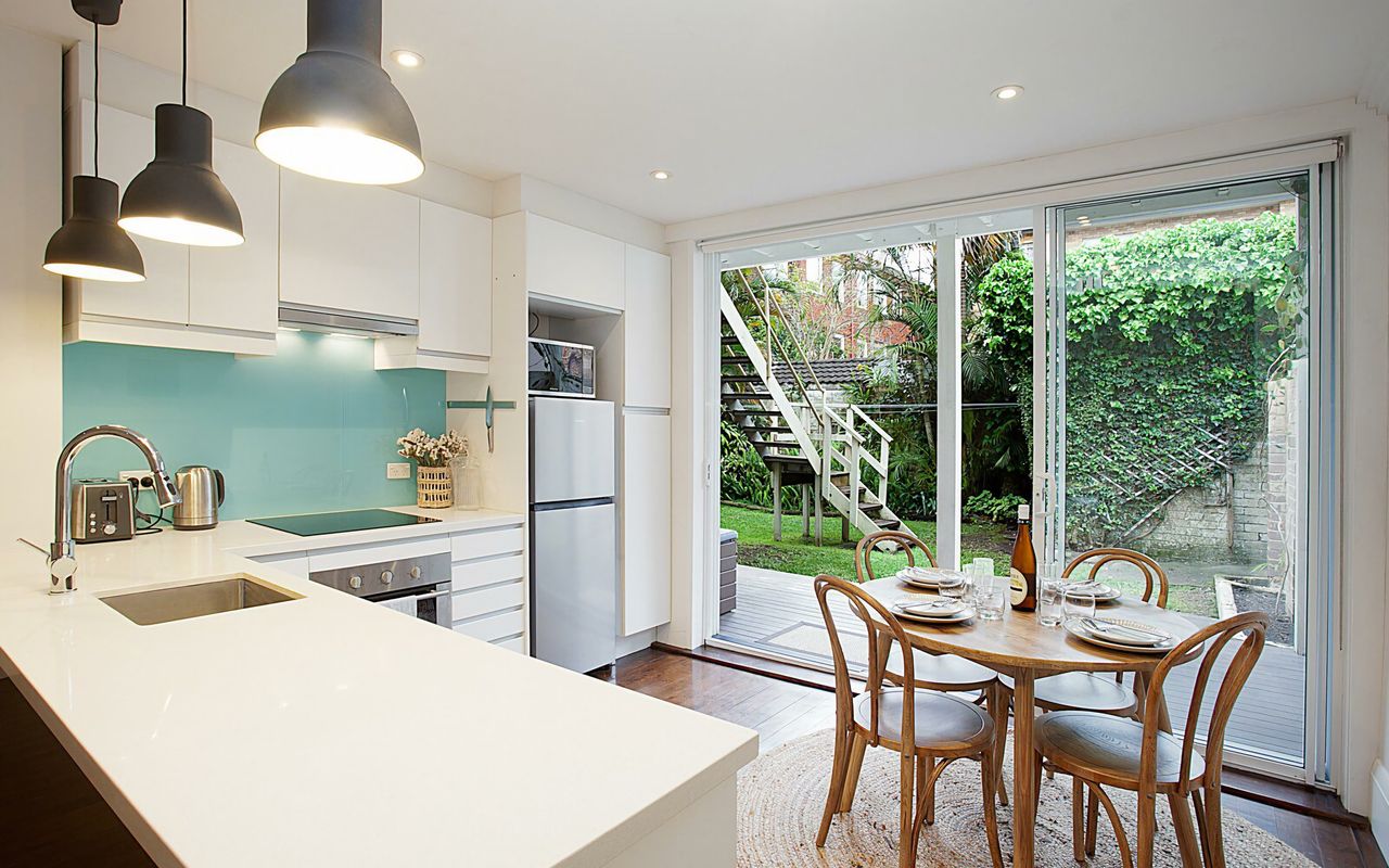 Harbourside Hideaway Double Bay ISYD