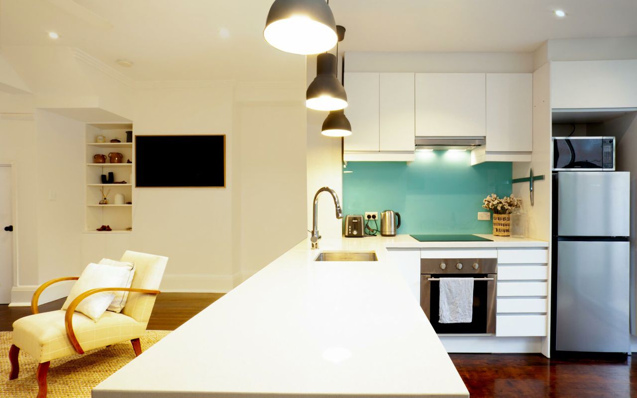 Harbourside Hideaway Double Bay ISYD