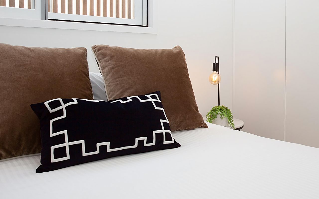From chic furnishings to elegant finishes, experience the allure of designer craftsmanship in every room.