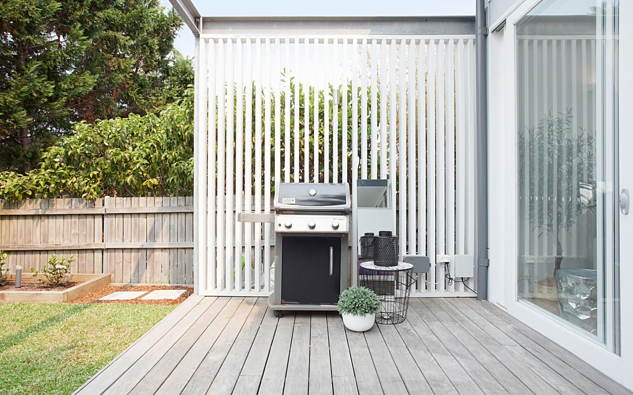 Fire up the BBQ and savor outdoor dining in our inviting courtyard, creating memorable meals with friends and family.