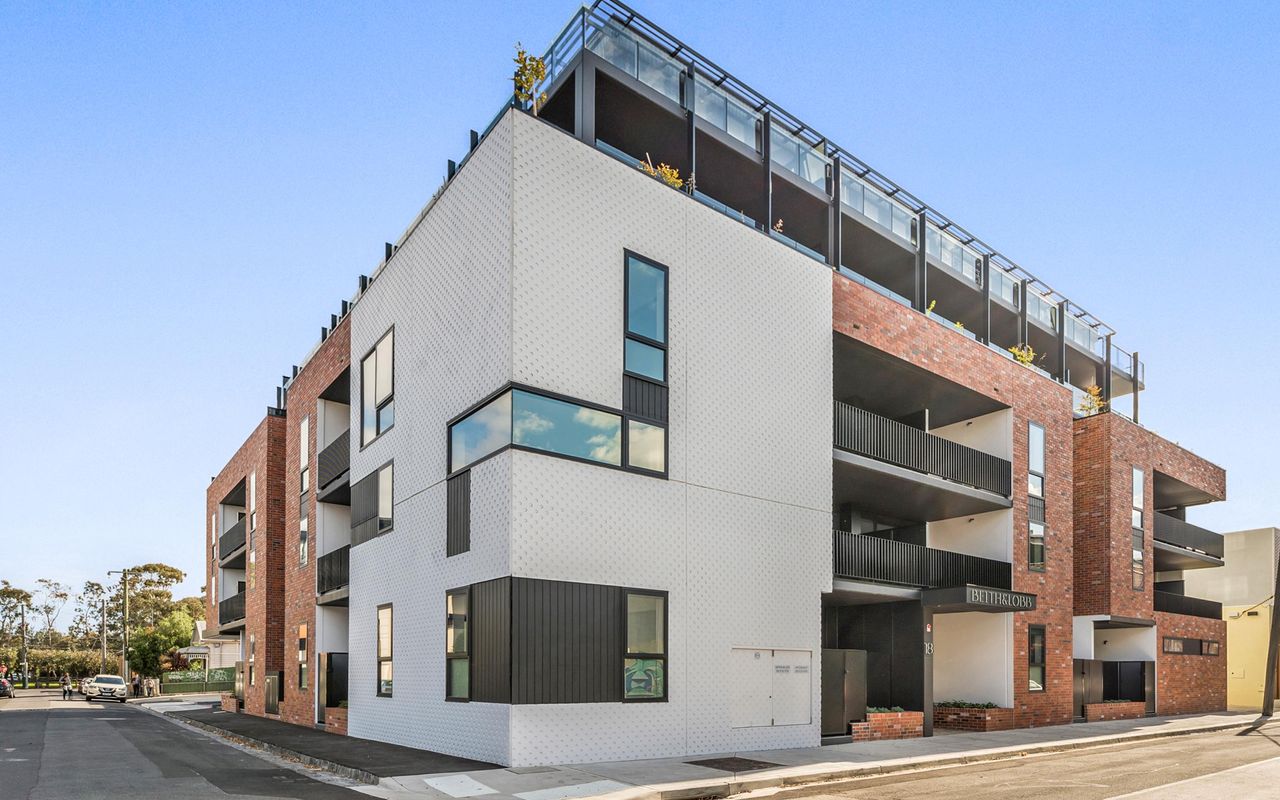 Modern Brunswick IMEL