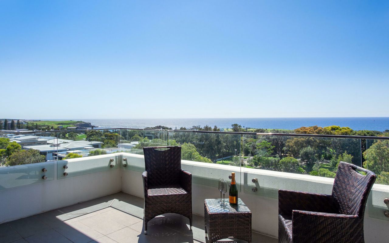 Ocean View Vista Little Bay IH