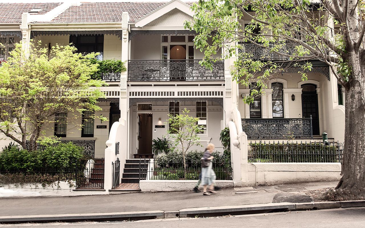 The Timeless Modern Glebe ISYD