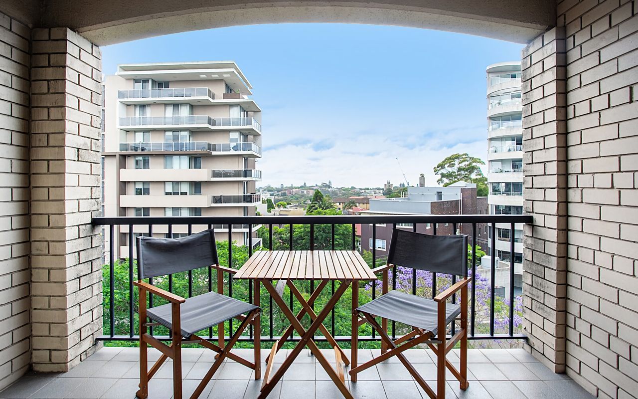 Bondi Haven ISYD
