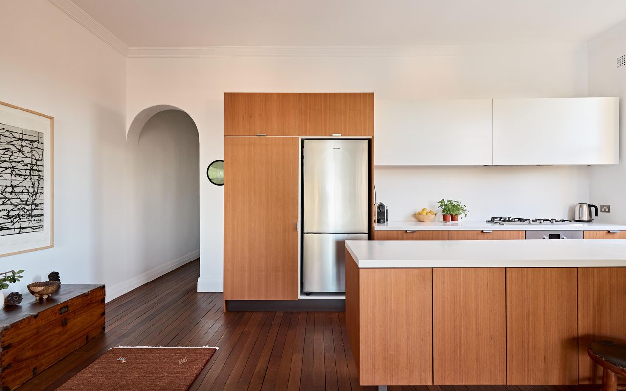 Kitchen island for culinary adventures