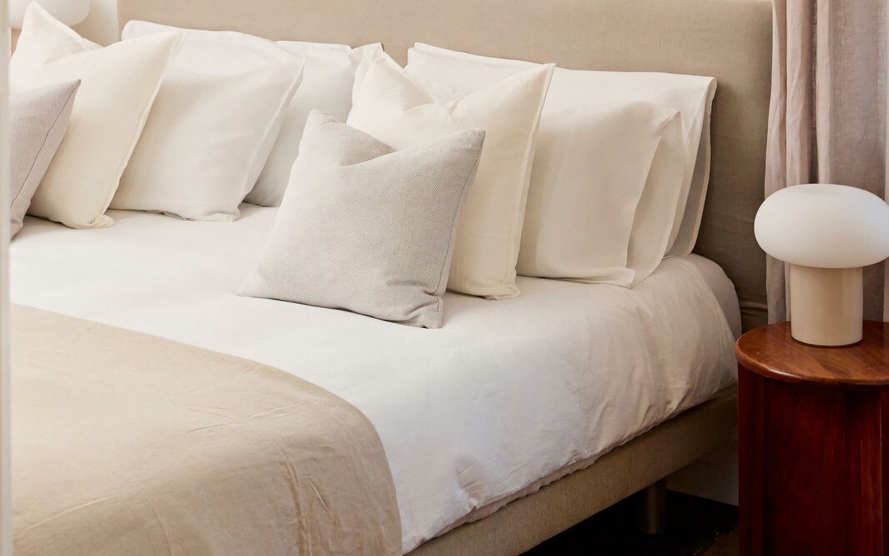 Comfortable Bed